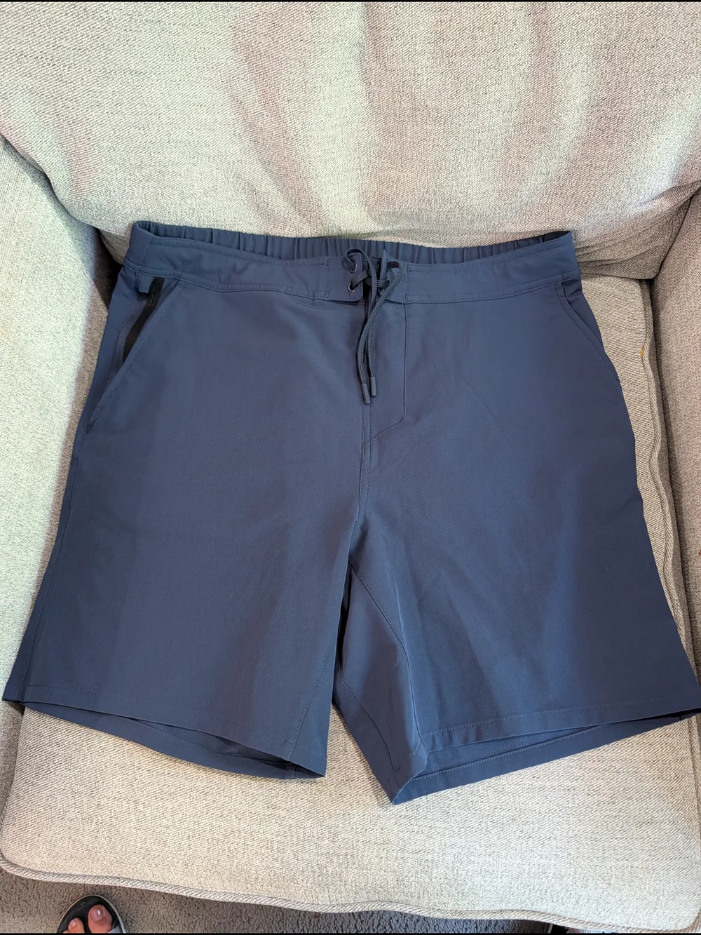 Ten Thousand Men’s Navy Foundation Shorts